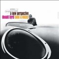 ［BLUENOTE］完全限定輸入復刻 180g重量盤LP  DONALD BYRD ドナルド・バード   BAND &VOICES /   A NEW PERSPECTIVE