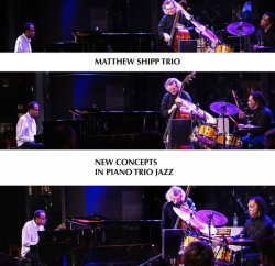 画像1: 【ESP】CD Matthew Shipp Trio マシュー・シップ / New Concepts in Piano Trio Jazz