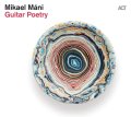 【ACT】LP Mikael Mani ミカエル・マーニ / Guitar Poetry