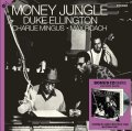 完全限定輸入復刻　180g重量盤LP ∔CD　Duke Ellington  デューク・エリントン  /  Money Jungle  ［LP+CD］