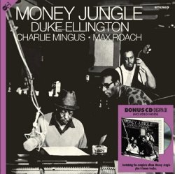 画像1: 完全限定輸入復刻　180g重量盤LP ∔CD　Duke Ellington  デューク・エリントン  /  Money Jungle  ［LP+CD］