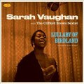 完全限定輸入復刻 180g重量盤LP  Sarah Vaughan  サラ・ヴォーン  /  Lullaby Of Birdland + 1 Bonus Track