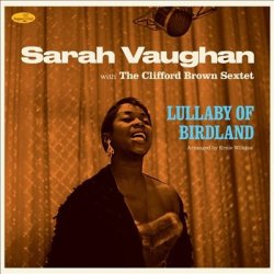 画像1: 完全限定輸入復刻 180g重量盤LP  Sarah Vaughan  サラ・ヴォーン  /  Lullaby Of Birdland + 1 Bonus Track