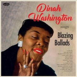 画像1: 完全限定輸入 180g重量盤LP  DINAH WASHINGTON  ダイナ・ワシントン  /   Sings Blazing Ballads