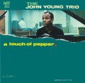 CD    JOHN YOUNG  ジョン・ヤング   /  A TOUCH OF PEPPER   ア・タッチ・オブ・ペッパー