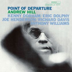 画像1: UHQ-CD   ANDREW HILL     アンドリュー・ヒル  /  POINT OF DEPARTURE   ポイント・オブ・ディパーチャー