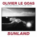 【DOUBLE MOON】CD Olivier Le Goas オリヴィエ・ル・ゴアス / Sunland