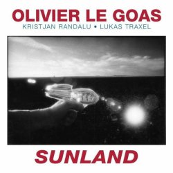 画像1: 【DOUBLE MOON】CD Olivier Le Goas オリヴィエ・ル・ゴアス / Sunland