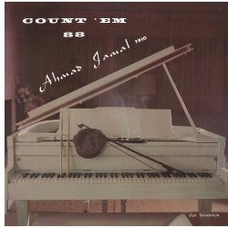 画像1: 国内盤CD【SHM-CD】  AHMAD JAMAL TRIO アーマッド・ジャマル・トリオ /  COUNT'EM 88   カウント・エム 88