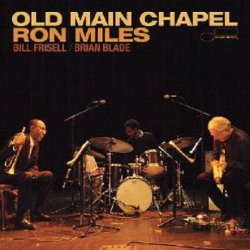 画像1: 【BLUE NOTE】CD Ron Miles ロン・マイルス / Old Main Chapel