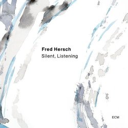 画像1: ［ECM］輸入盤LP  FRED HERSCH フレッド・ハーシュ /  SILENT,LISTENING  サイレント、リスニング
