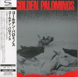 画像1: 紙ジャケット仕様SHM-CD   GOLDEN PALOMINOS   ゴールデン・パロミノス  /  GOLDEN PALOMINOS   ゴールデン・パロミノス