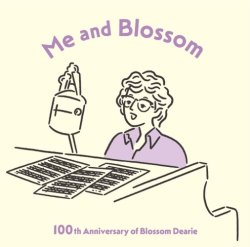 画像1: (SHM-CD)  CD   BLOSSOM DEARIE ブロッサム・ディアリー /  Me and Blossom  わたしとブロッサム：100th Anniversary of Blossom 