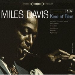 画像1: 完全限定 180g重量盤LP (STEREO)  MILES DAVIS マイルス・デイビス  /  KIND OF BLUE カインド・オブ・ブルー