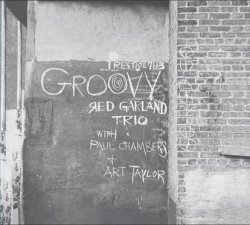 画像1: 【Original Jazz Classics Series 】180g重量盤LP Red Garland Trio レッド・ガーランド・トリオ / Groovy