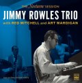 【FRESH SOUND】CD Jimmy Rowles Trio ジミー・ロウルズ・トリオ / The Nocturne Session