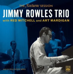 画像1: 【FRESH SOUND】CD Jimmy Rowles Trio ジミー・ロウルズ・トリオ / The Nocturne Session
