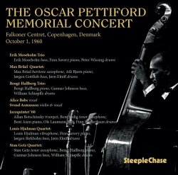 V.A. / The Oscar Pettiford Memorial Concert