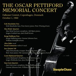 V.A. / The Oscar Pettiford Memorial Concert