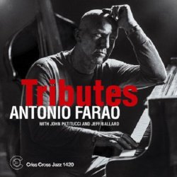 画像1: 【CRISS CROSS】CD Antonio Farao Trio アントニオ・ファラオ・トリオ / Tributes