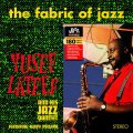 【JAZZ WORKSHOP】180g重量盤限定盤LP Yusef Lateef & His Jazz Quintet ユーセフ・ラティーフ & ヒズ・ジャズ・クインテット / The Fabric Of Jazz