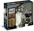 3枚組CD   JAMES MOODY  SEPTET  ジェームス・ムーディ ・セプテット  /  The Moody Story 1951-1955 feat. Dave Burns