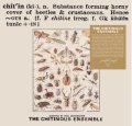 輸入盤LP CHITINOUS ENSEMBLE カイティナス・アンサンブル / Chitinous