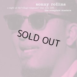 画像1: 2枚組UHQ-CD  SONNY ROLLINS ソニー・ロリンズ /  ヴィレッジ・ヴァンガードの夜 (完全版)