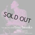 【TONE POETSシリーズ】完全限定輸入復刻 180g重量盤LP  TINA BROOKS   ティナ・ブルックス   /   THE WAITING GAME   ザ・ウェイティング・ゲーム