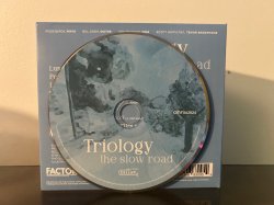 Triology feat. Scott Hamilton / The Slow Road