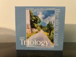 Triology feat. Scott Hamilton / The Slow Road