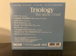 Triology feat. Scott Hamilton / The Slow Road