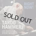 【送料込み価格設定商品】限定輸入盤LP TARDO  HAMMER TRIO タード・ハマー・トリオ / RIGHT  NOW!