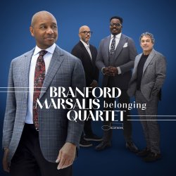 Branford Marsalis Quartet / Belonging