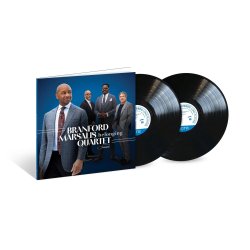 Branford Marsalis Quartet / Belonging