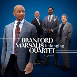 Branford Marsalis Quartet / Belonging
