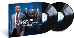 Branford Marsalis Quartet / Belonging