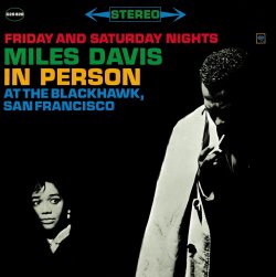 画像1: 完全限定 180g重量盤 2枚組LP MILES DAVIS マイルス・デイビス /  IN PERSON BLACKHAWK  VOL.1 & 2  ブラックホークのマイルス・デイビス Vol.1 &  2
