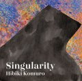 2枚組CD 小室 響 HIBIKI KOMURO / シンギュラリティ Singularity