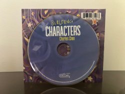 Charles Chen / Building Characters