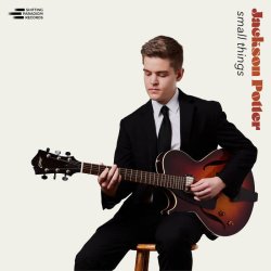 画像1: CD Jackson Potter ジャクソン・ポッター / Small Things