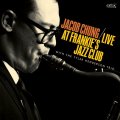 【CELLAR LIVE】CD Jacob Chung & The Tyler Henderson Trio ジェイコブ・チャン & ザ・タイラー・ヘンダーソン・トリオ / Live At Frankie's Jazz Club