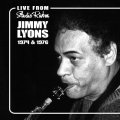 【NO BUSINESS】CD  JIMMY LYONS  ジミー・ライオンズ  /   Rivbea Live! Series, Volume 3