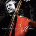 【STORYVILLE】【ラーシュ・ヤンソン参加】CD Peter Vuust Quartet ペーター・ヴースト・カルテット / Homage