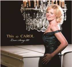 画像1: 【spoon】CD Carol Welsman キャロル・ウェルスマン / ディス・イズ・キャロル―ラヴ・ソング20