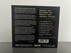 Brad Turner Trio Plus One, / It's All So