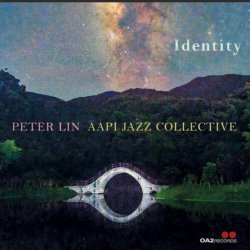 画像1: 【ORIGIN】CD Peter Lin feat.Erena Terakubo 寺久保エレナ / AAPI Jazz Collective:Identity