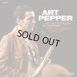 Art Pepper / An Afternoon In Norway