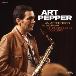 Art Pepper / An Afternoon In Norway