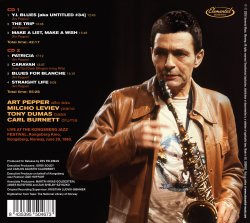 Art Pepper / An Afternoon In Norway